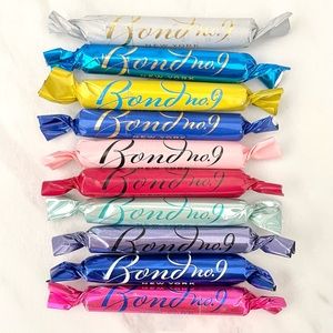 BUNDLE of 10 SAMPLE SIZE - Bond No 9 New York - Perfumes - 1.7ml each